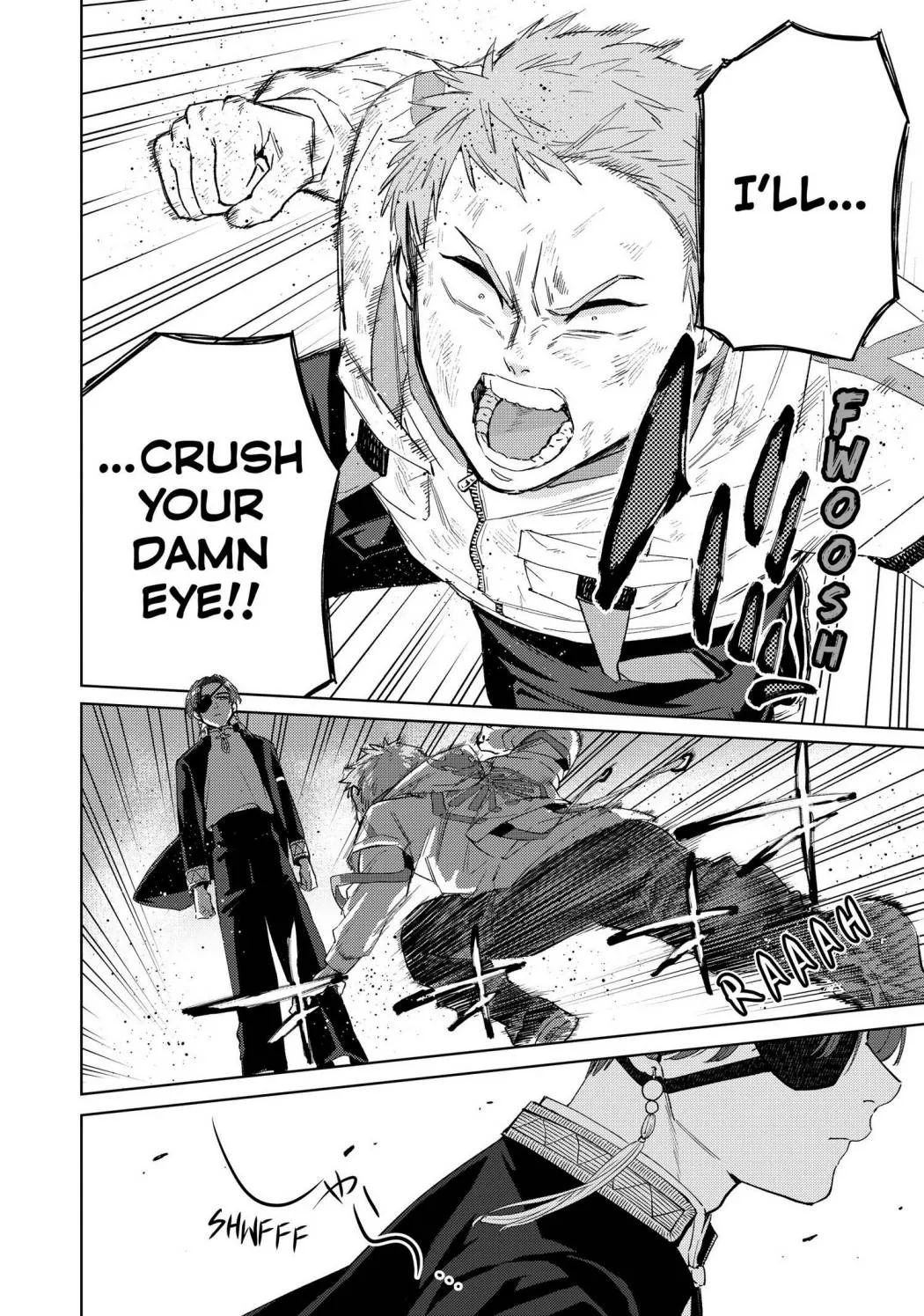Wind Breaker (Japan) Chapter 50 page 4 - 