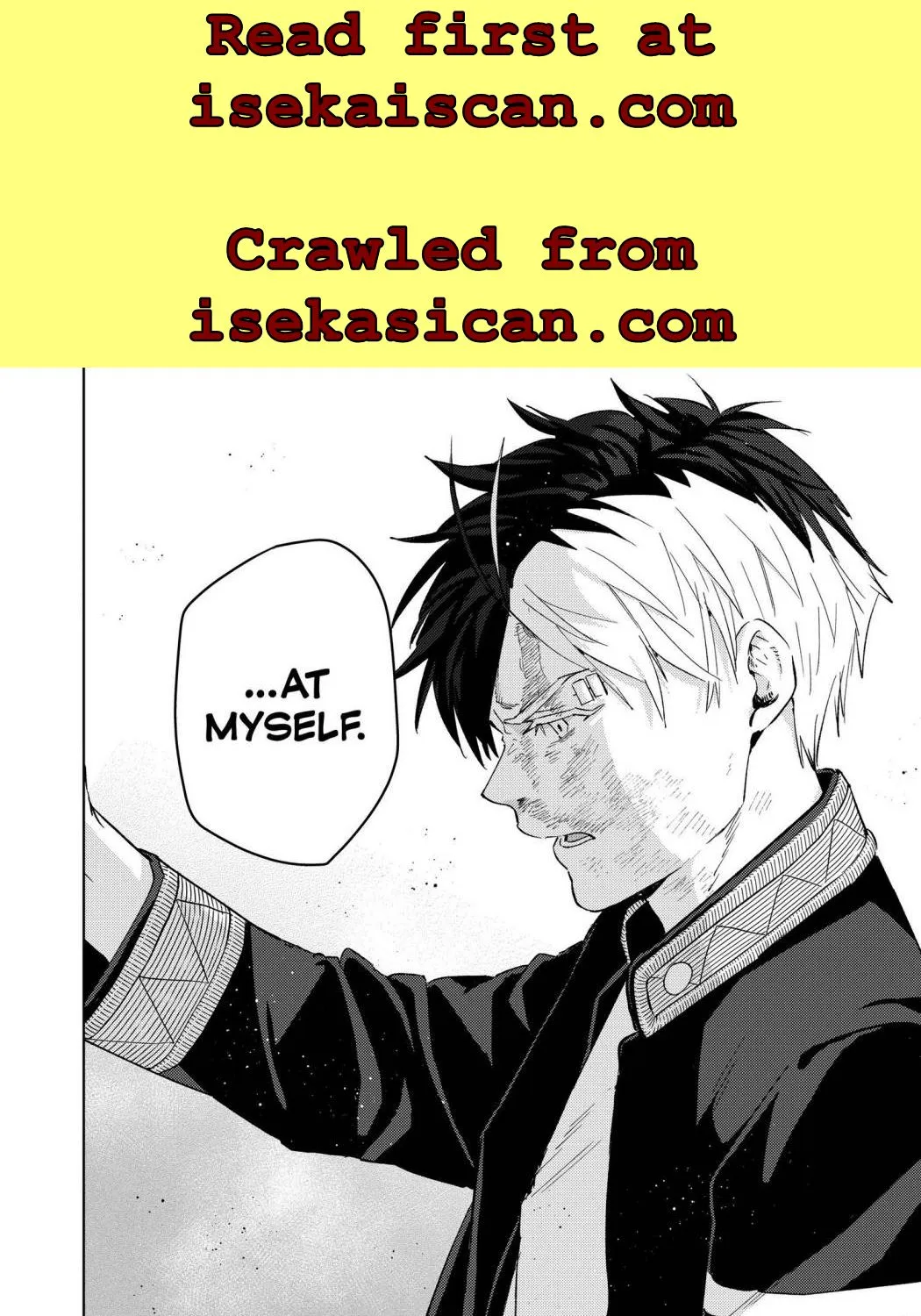Wind Breaker (Japan) Chapter 50 page 8 - 