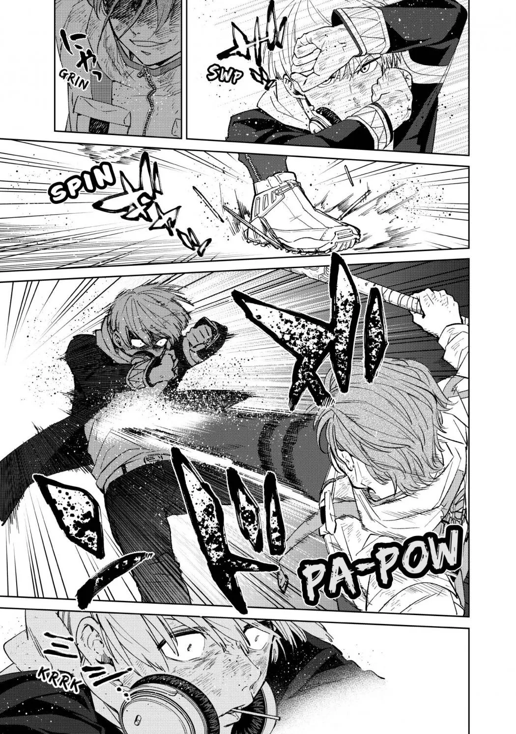 Wind Breaker (Japan) Chapter 51 page 13 - 