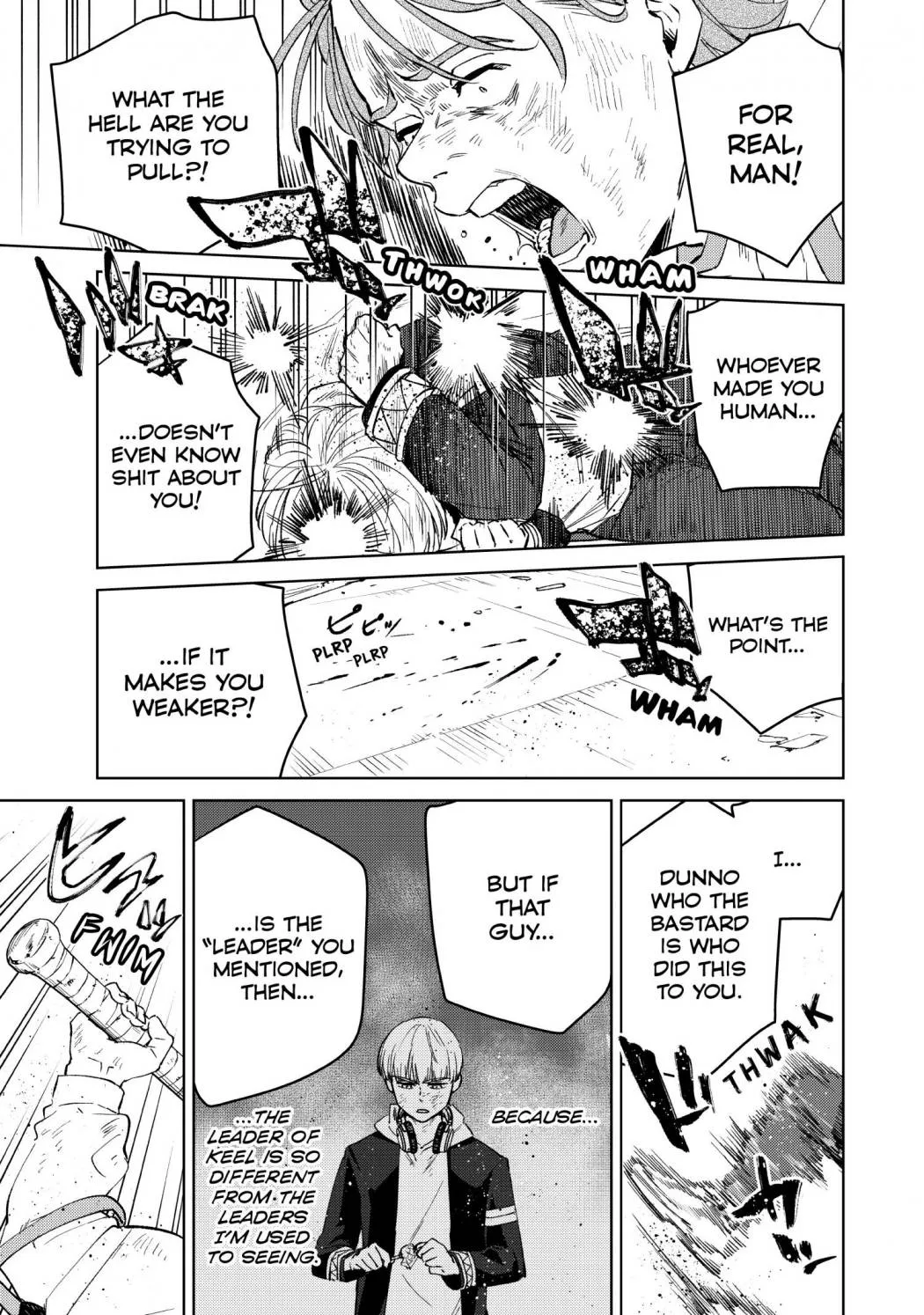 Wind Breaker (Japan) Chapter 51 page 15 - 