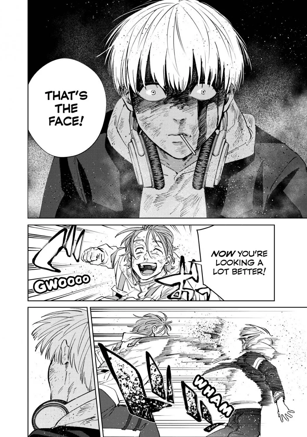 Wind Breaker (Japan) Chapter 51 page 18 - 