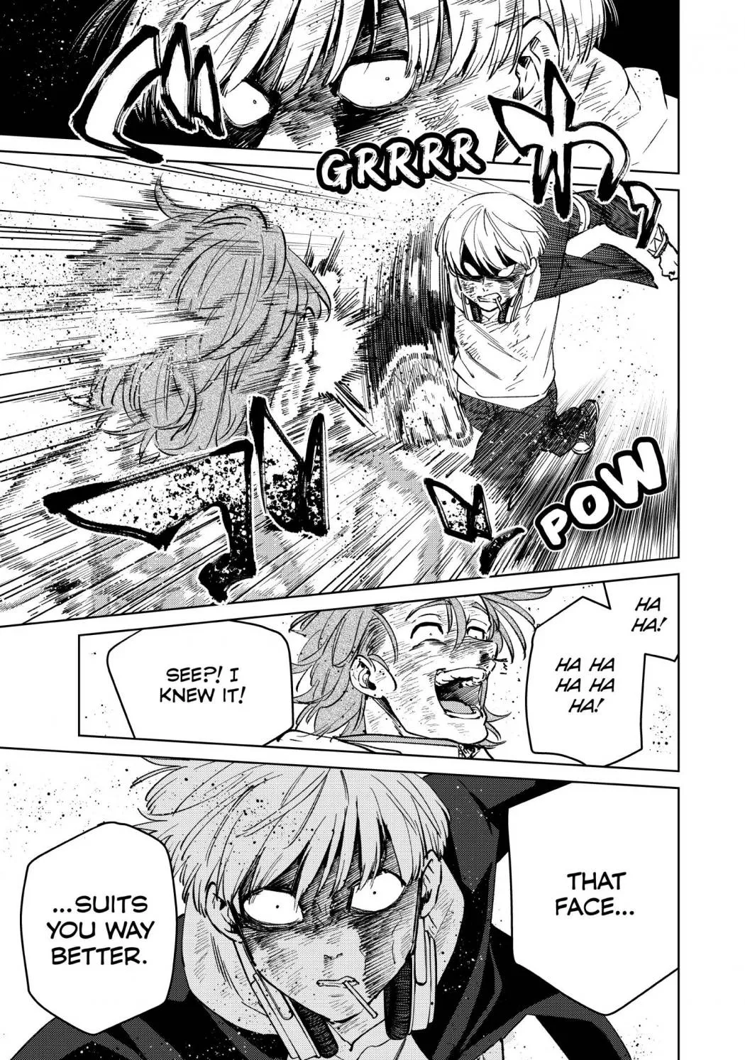 Wind Breaker (Japan) Chapter 51 page 19 - 