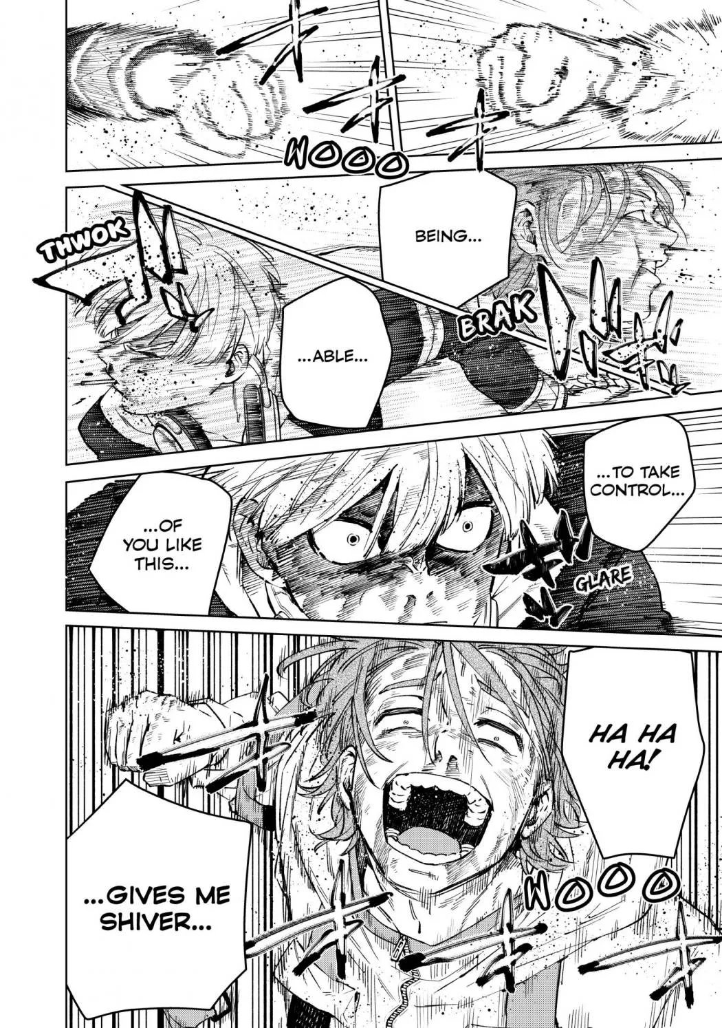 Wind Breaker (Japan) Chapter 51 page 20 - 