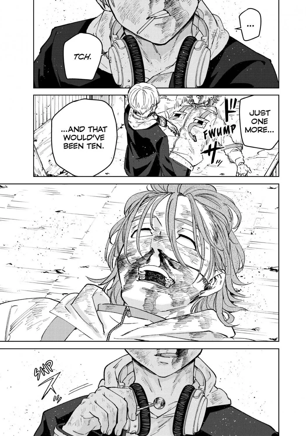 Wind Breaker (Japan) Chapter 51 page 23 - 