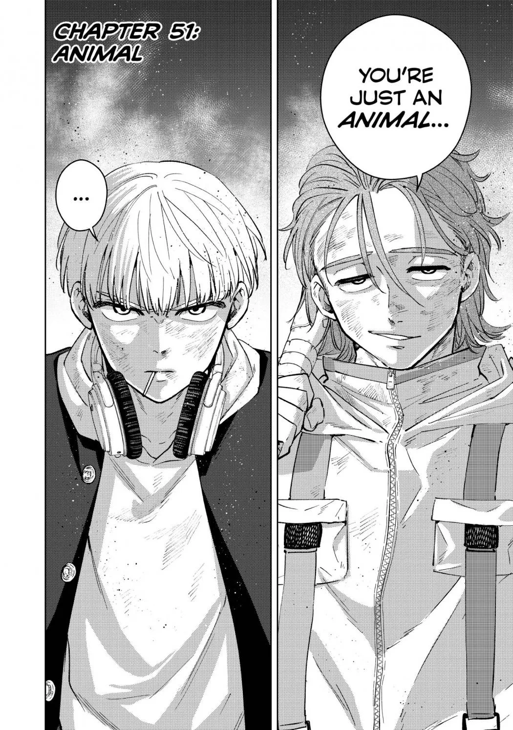 Wind Breaker (Japan) Chapter 51 page 5 - 