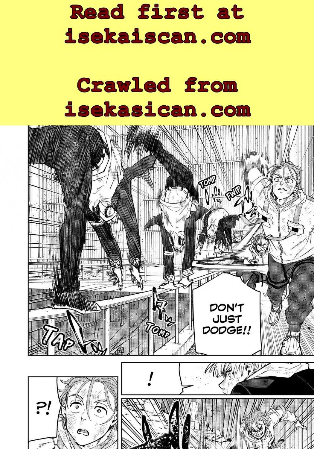 Wind Breaker (Japan) Chapter 51 page 9 - 
