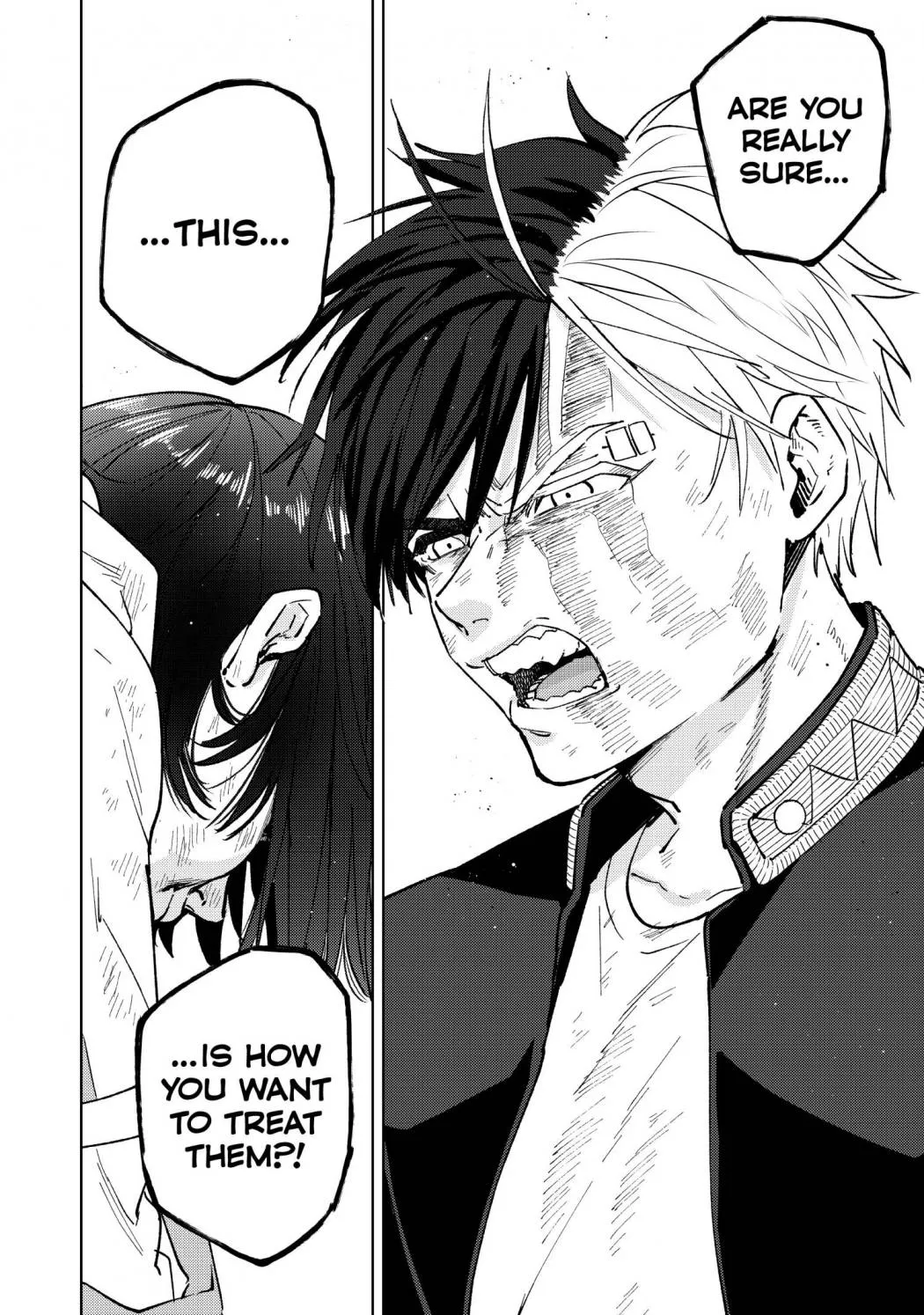 Wind Breaker (Japan) Chapter 52 page 14 - 