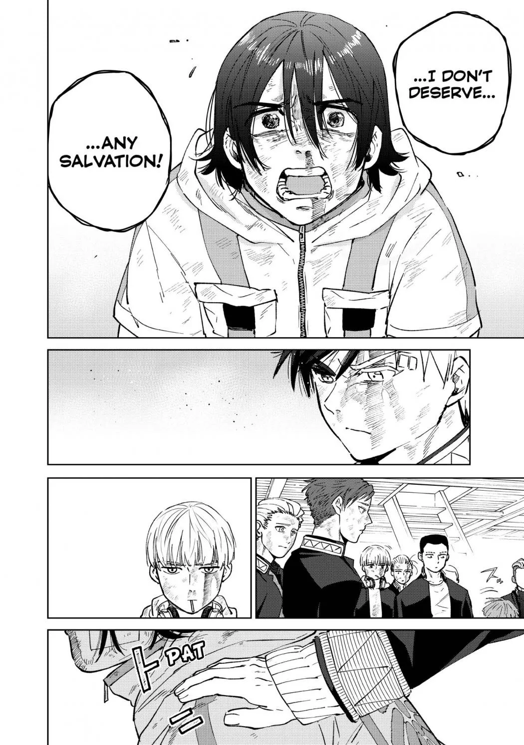 Wind Breaker (Japan) Chapter 52 page 16 - 