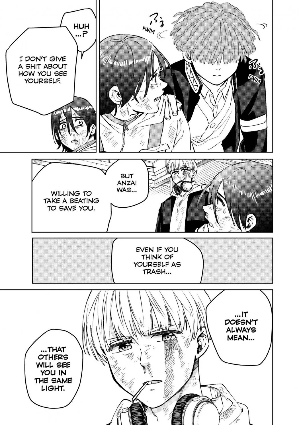Wind Breaker (Japan) Chapter 52 page 17 - 