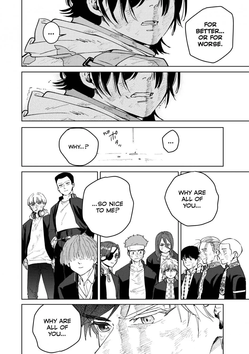 Wind Breaker (Japan) Chapter 52 page 18 - 