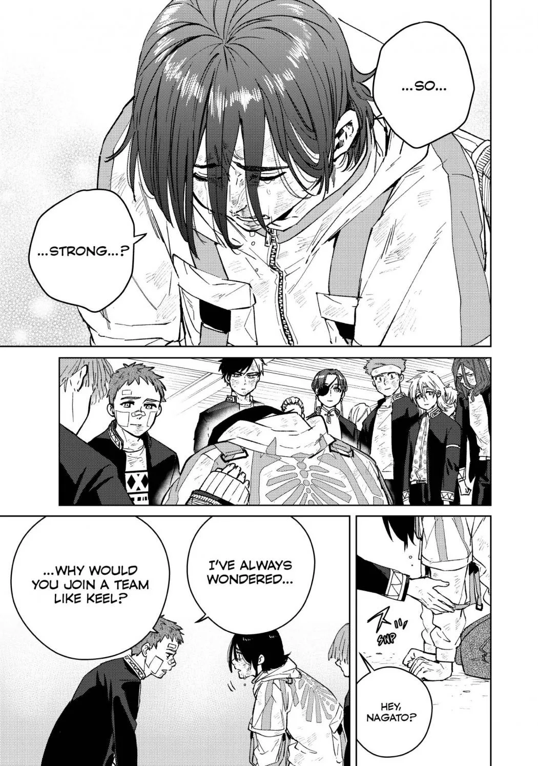 Wind Breaker (Japan) Chapter 52 page 19 - 
