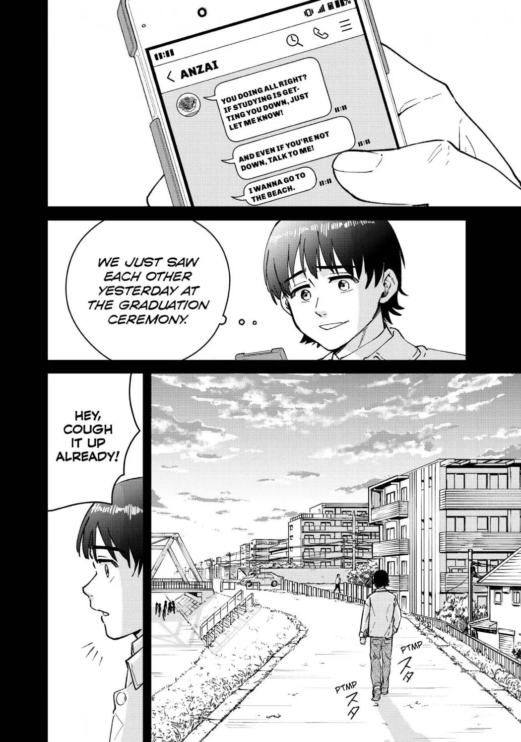 Wind Breaker (Japan) Chapter 53 page 2 - 