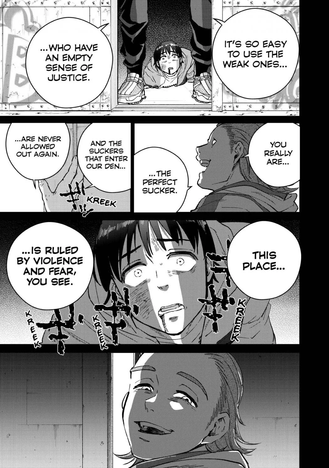 Wind Breaker (Japan) Chapter 53 page 14 - 