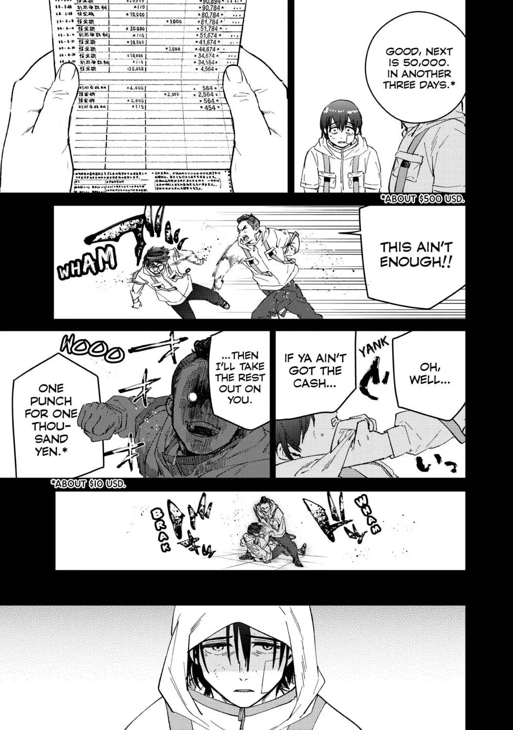 Wind Breaker (Japan) Chapter 53 page 16 - 