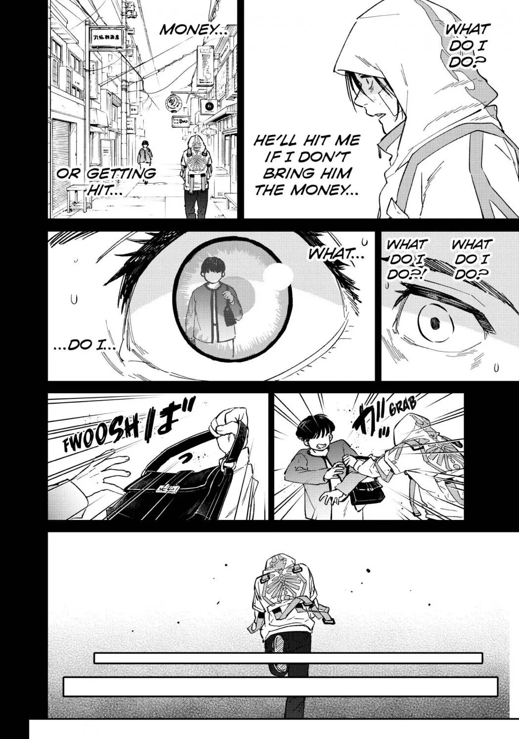 Wind Breaker (Japan) Chapter 53 page 17 - 