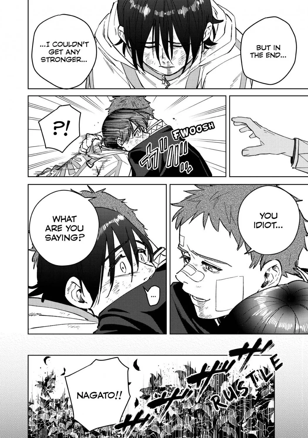Wind Breaker (Japan) Chapter 53 page 21 - 