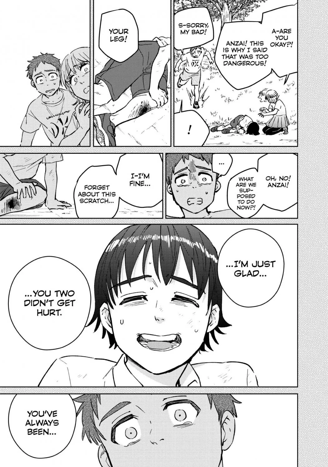 Wind Breaker (Japan) Chapter 53 page 22 - 