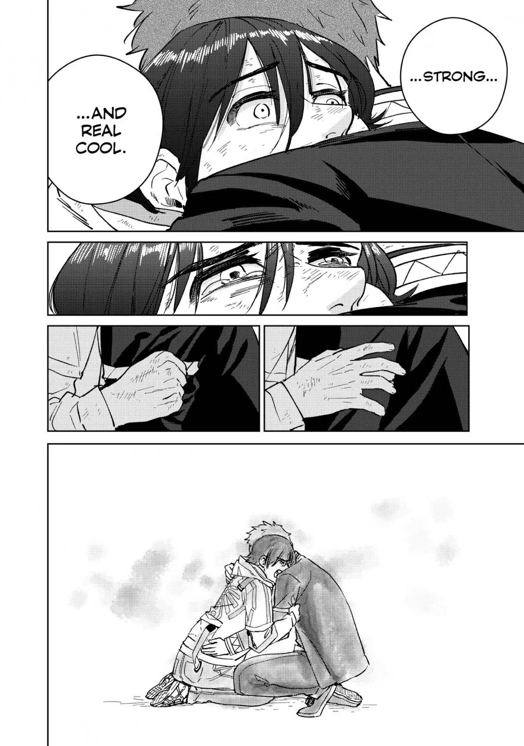 Wind Breaker (Japan) Chapter 53 page 23 - 