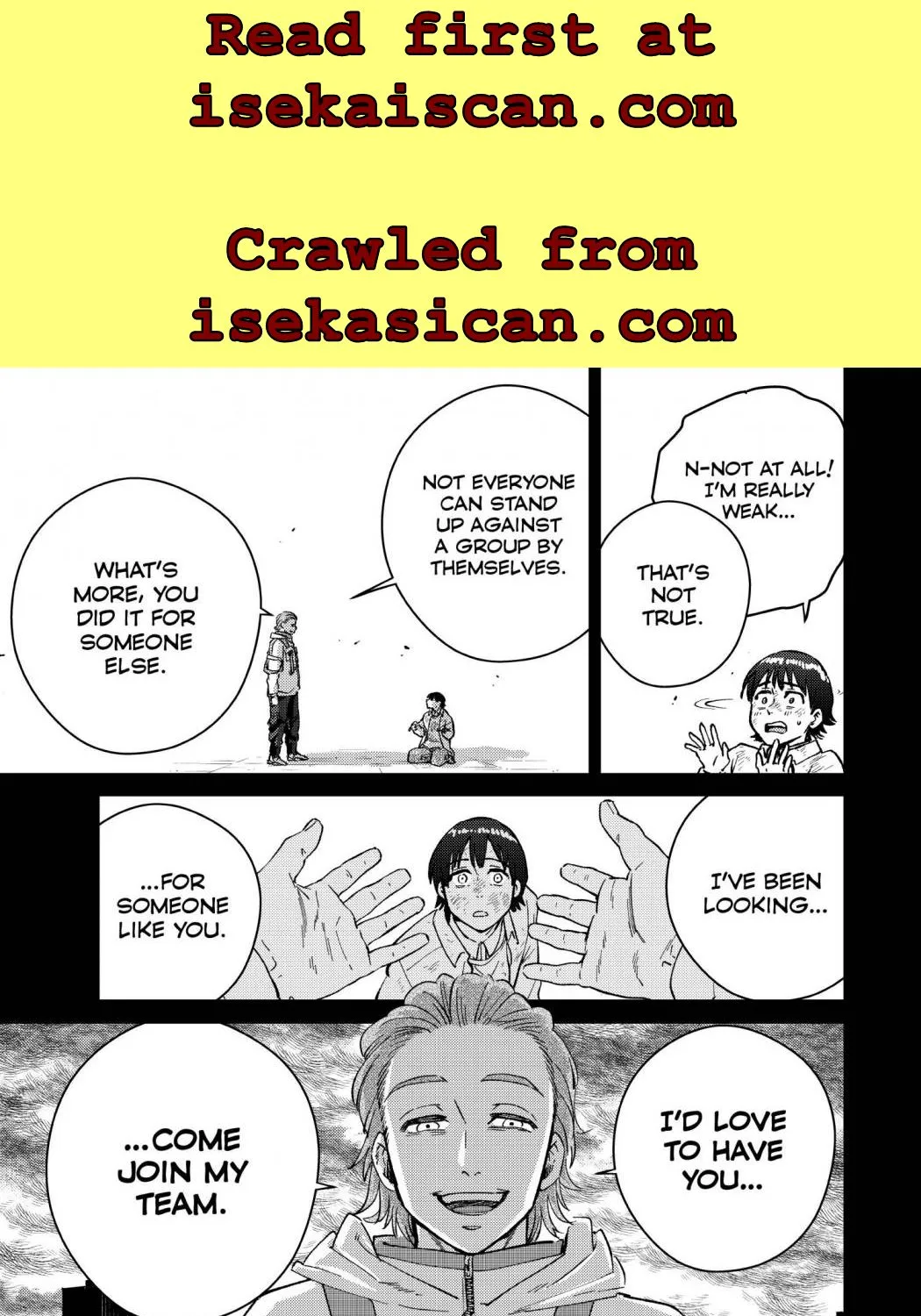 Wind Breaker (Japan) Chapter 53 page 9 - 