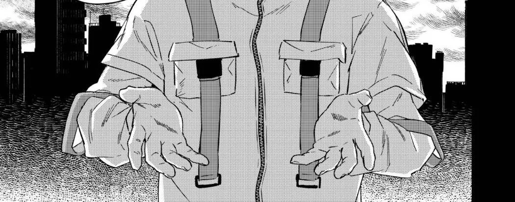Wind Breaker (Japan) Chapter 53 page 10 - 
