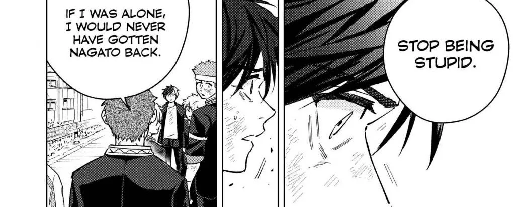 Wind Breaker (Japan) Chapter 54 page 11 - 