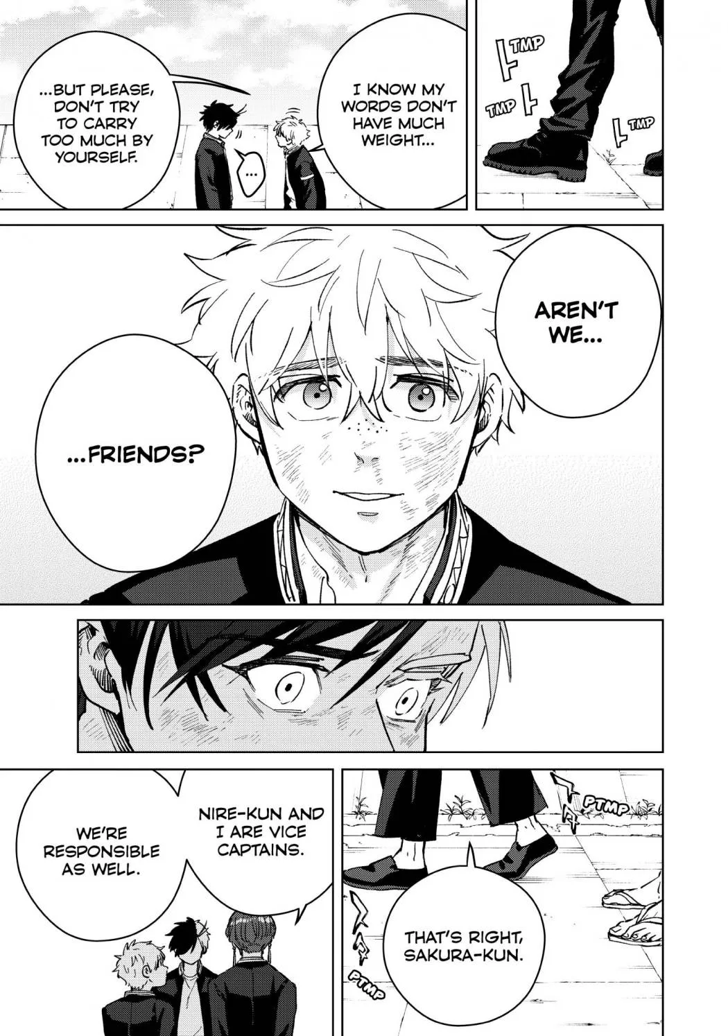 Wind Breaker (Japan) Chapter 54 page 14 - 