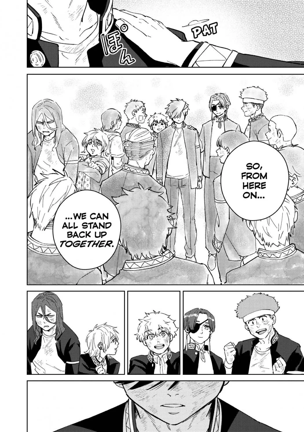 Wind Breaker (Japan) Chapter 54 page 15 - 