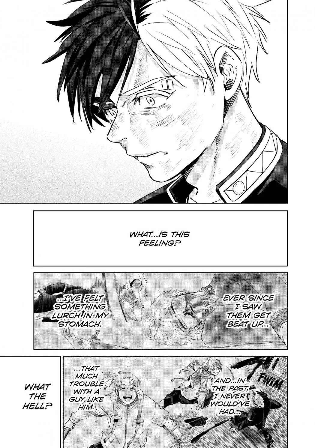 Wind Breaker (Japan) Chapter 54 page 16 - 