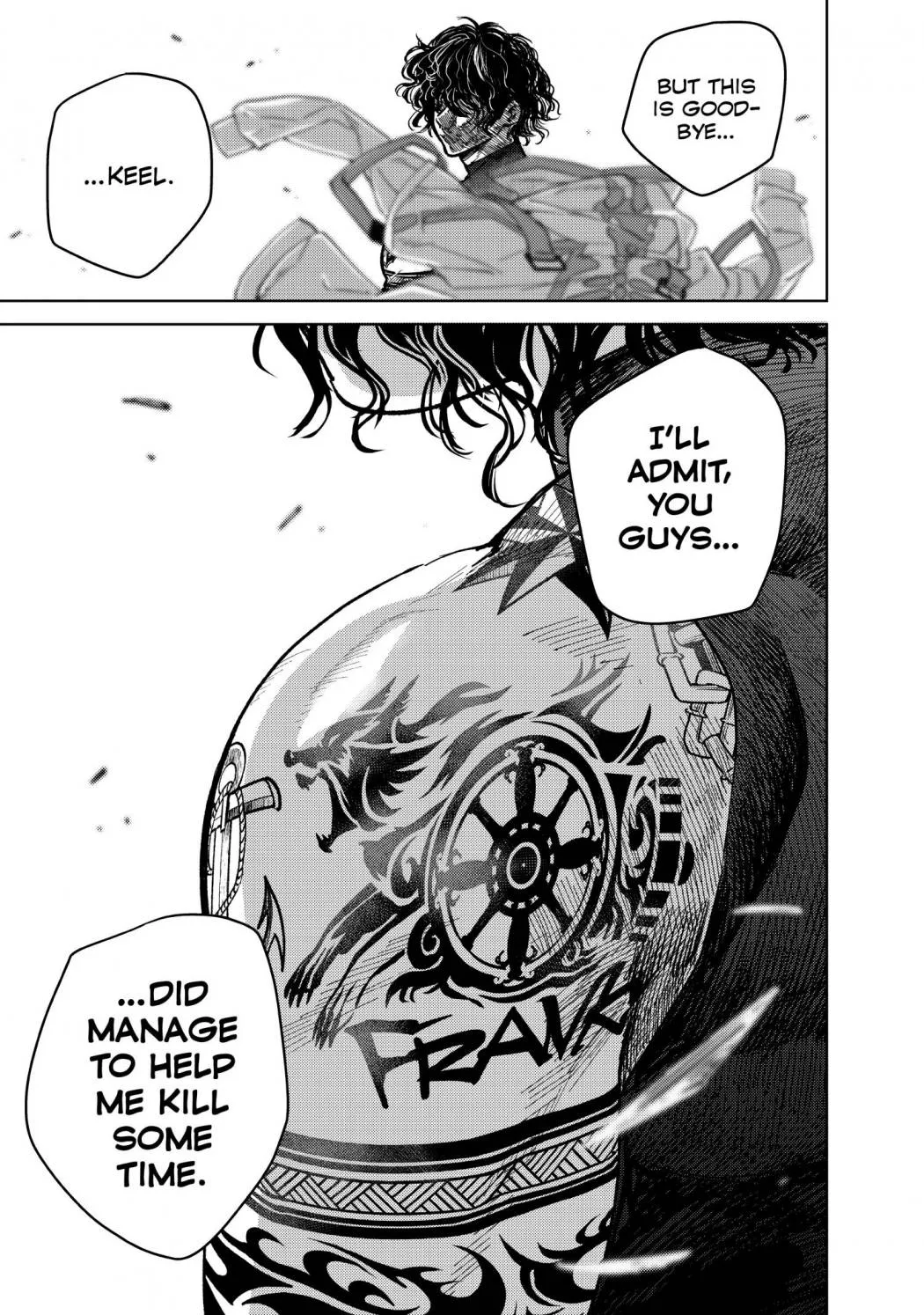 Wind Breaker (Japan) Chapter 54 page 23 - 
