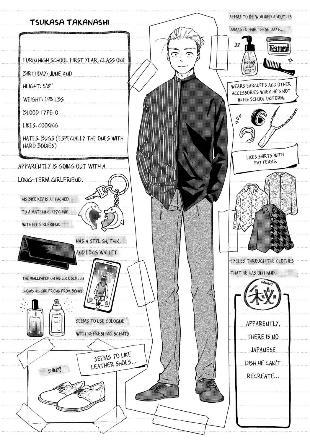 Wind Breaker (Japan) Chapter 54 page 24 - 
