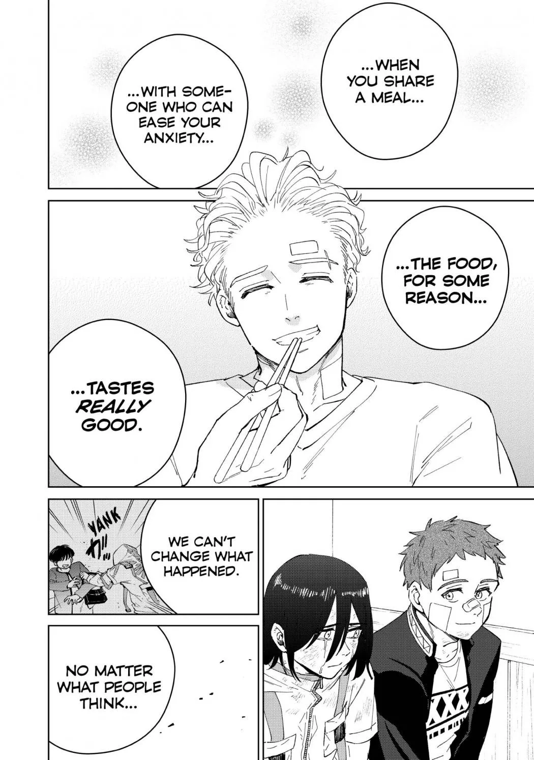 Wind Breaker (Japan) Chapter 55 page 11 - 