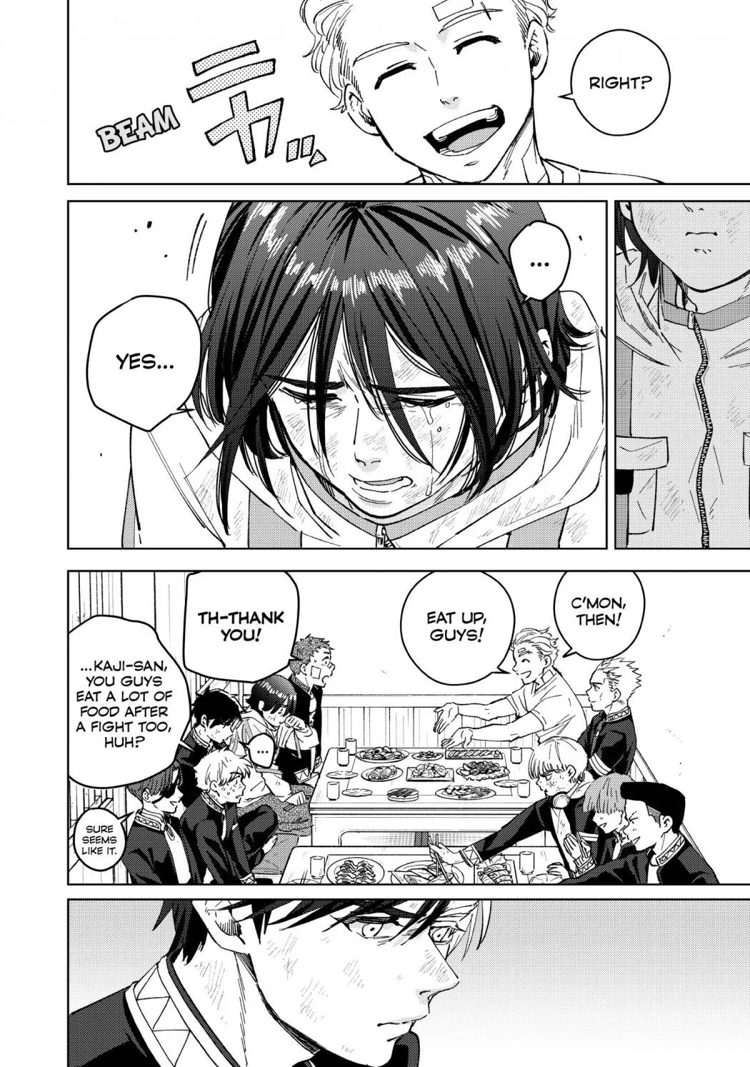 Wind Breaker (Japan) Chapter 55 page 13 - 