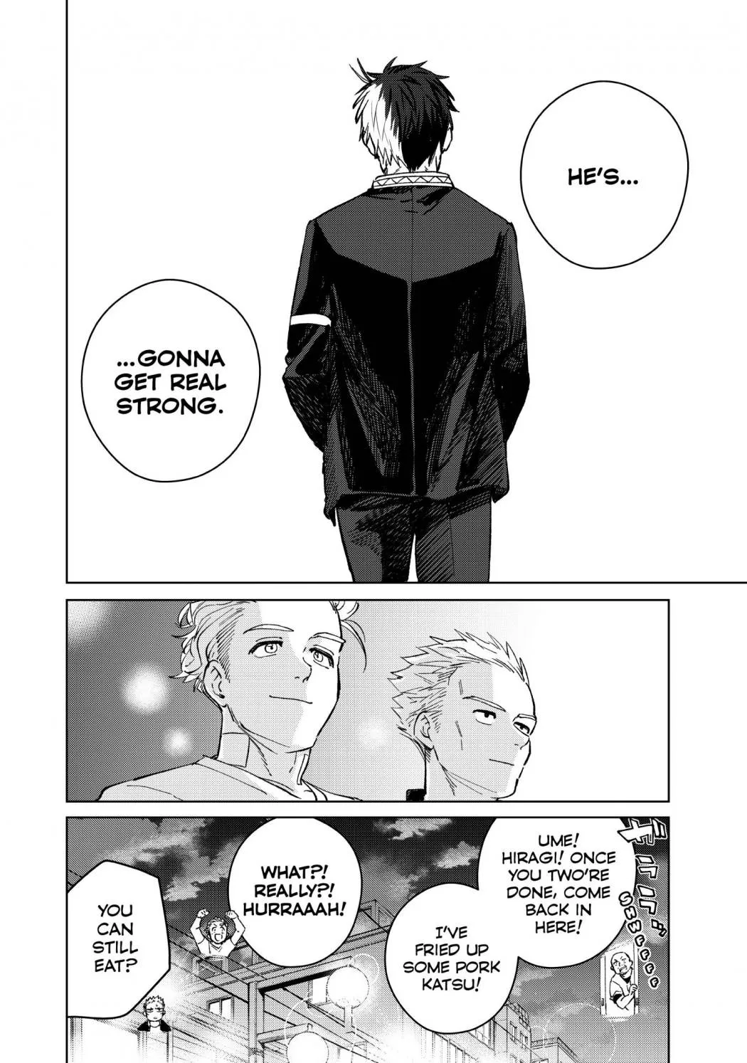 Wind Breaker (Japan) Chapter 55 page 19 - 