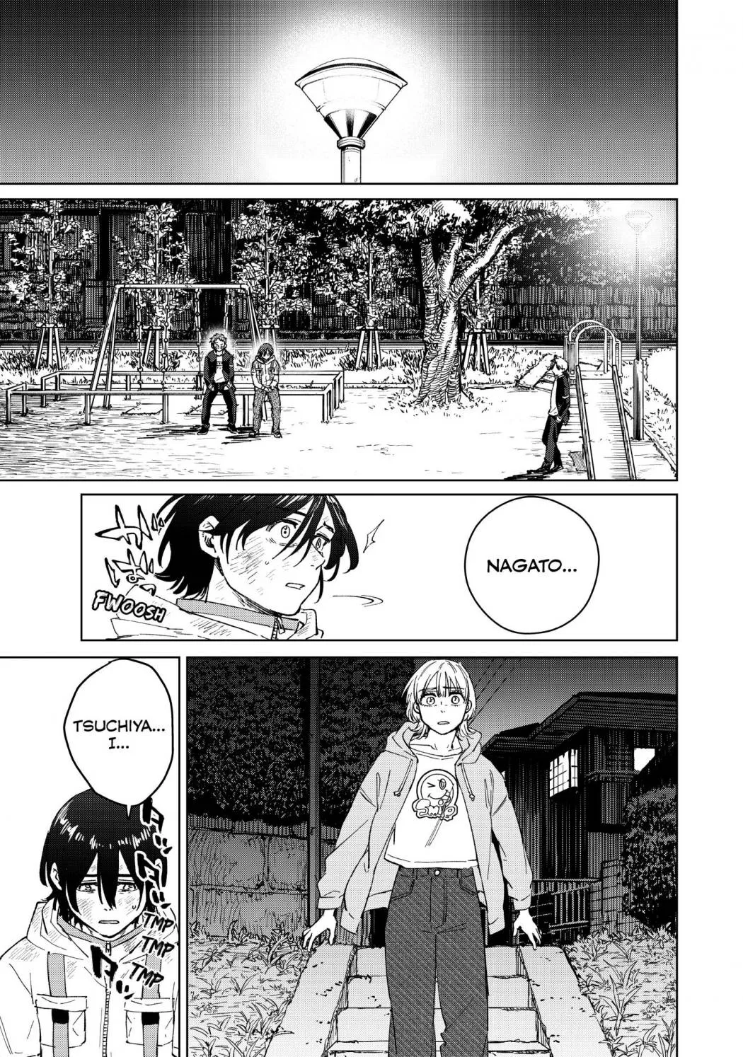Wind Breaker (Japan) Chapter 55 page 20 - 