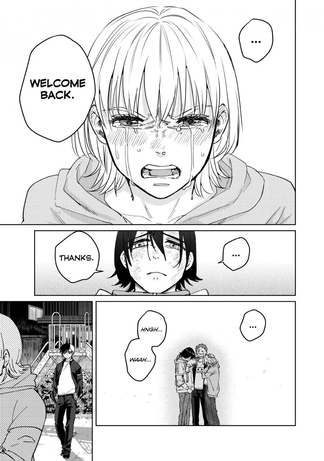 Wind Breaker (Japan) Chapter 55 page 22 - 