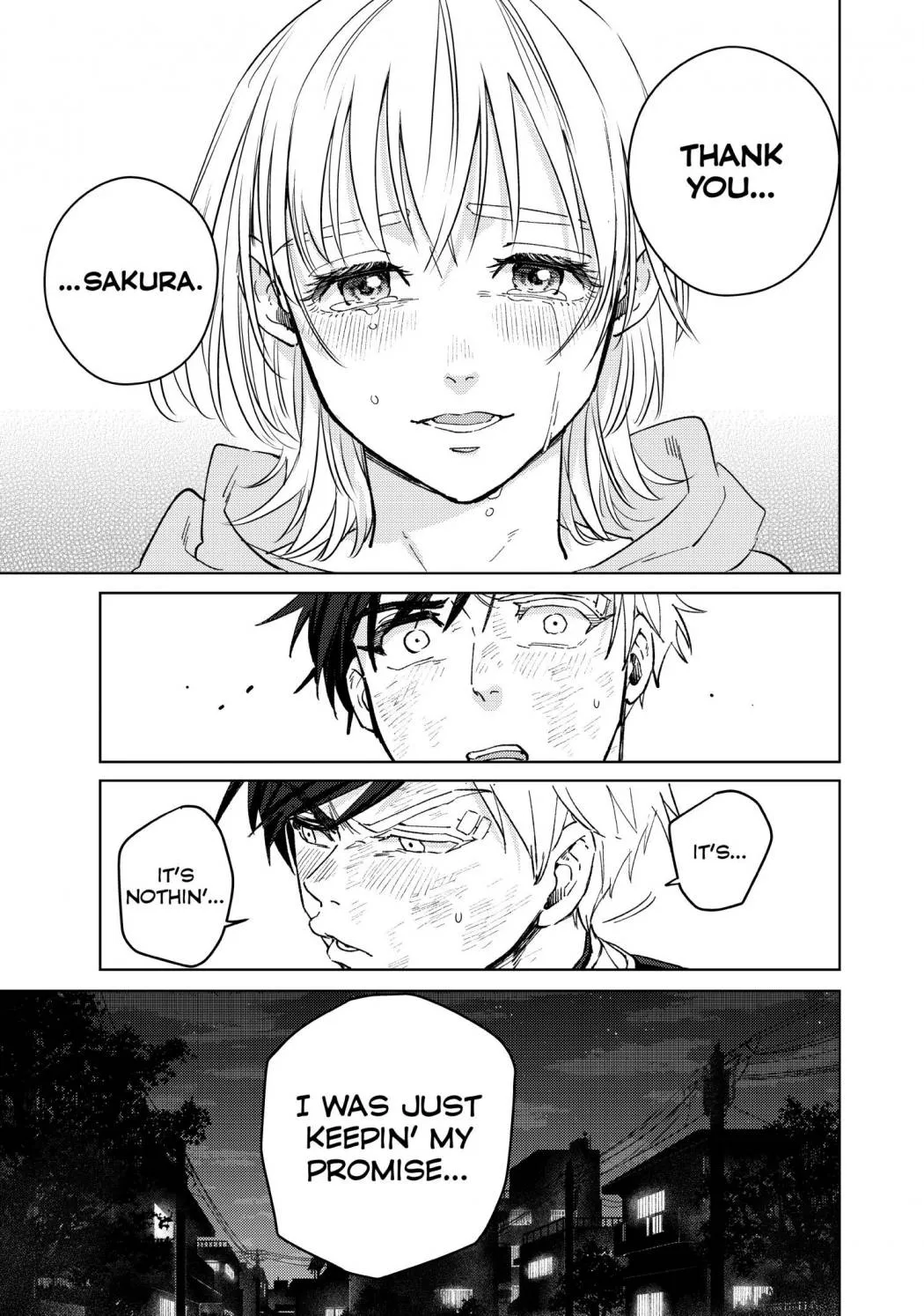 Wind Breaker (Japan) Chapter 55 page 24 - 