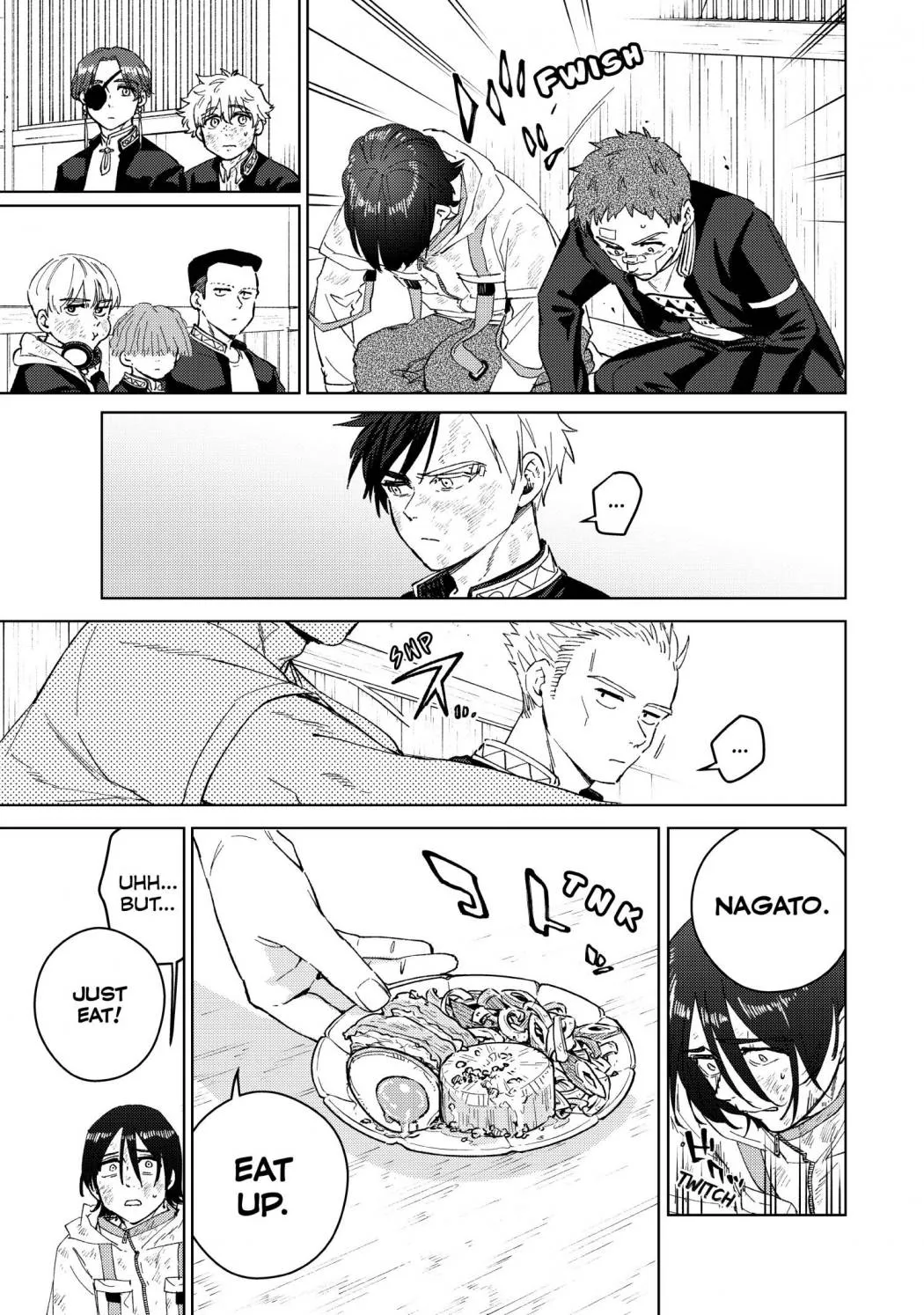 Wind Breaker (Japan) Chapter 55 page 7 - 