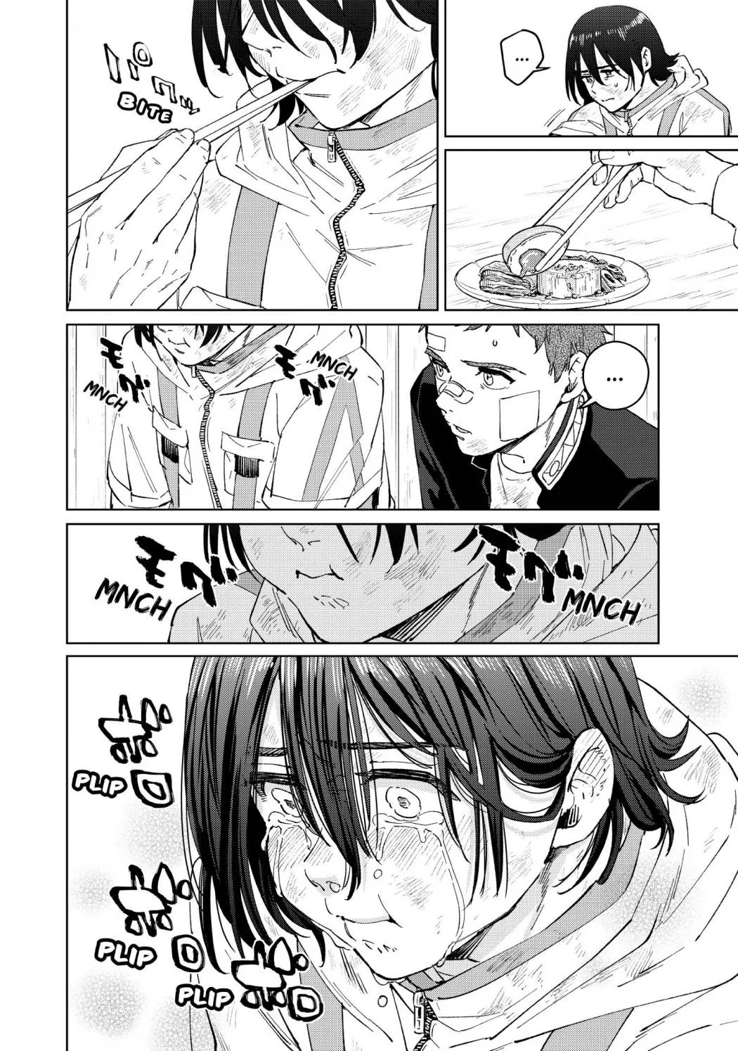 Wind Breaker (Japan) Chapter 55 page 8 - 