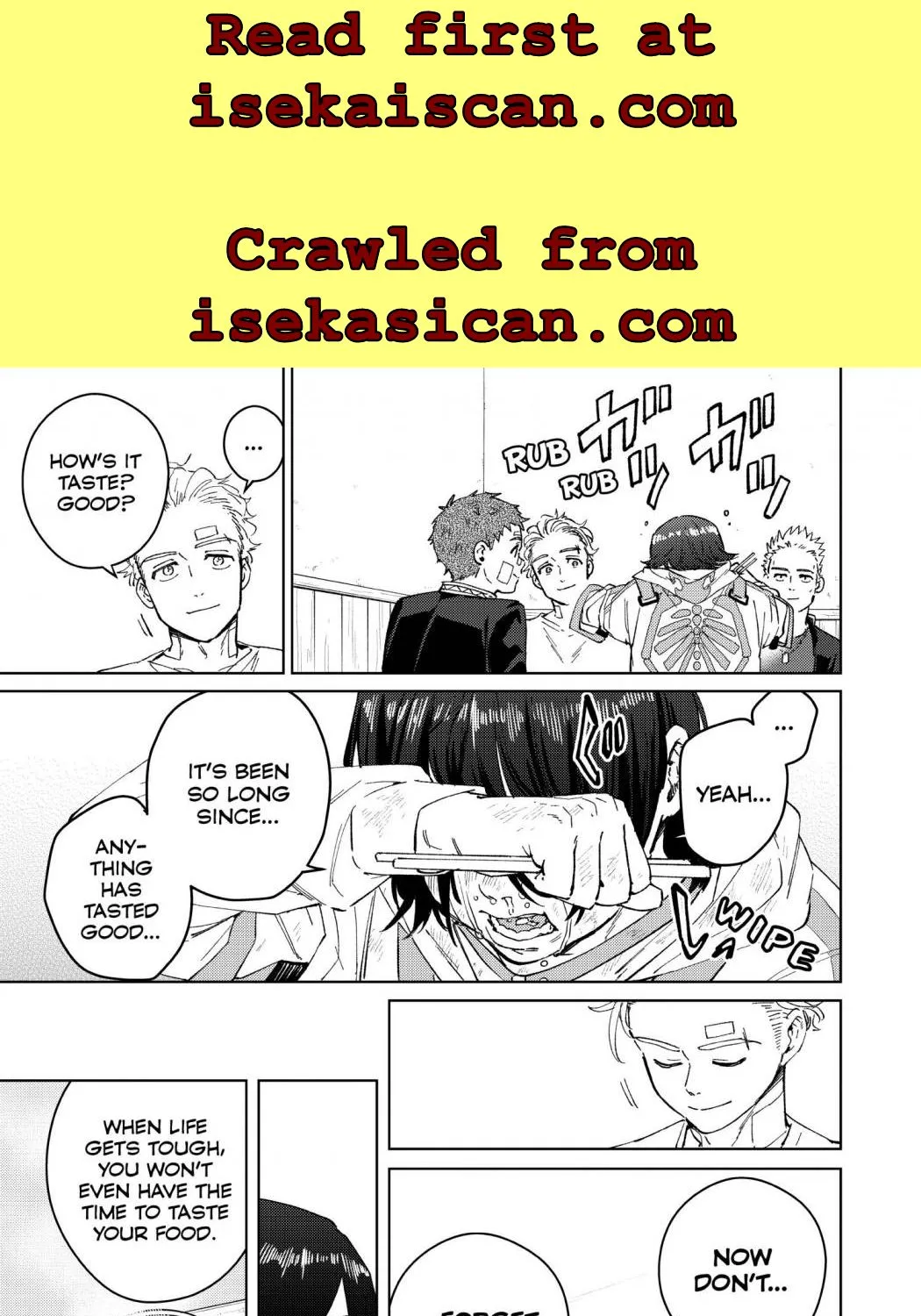 Wind Breaker (Japan) Chapter 55 page 9 - 