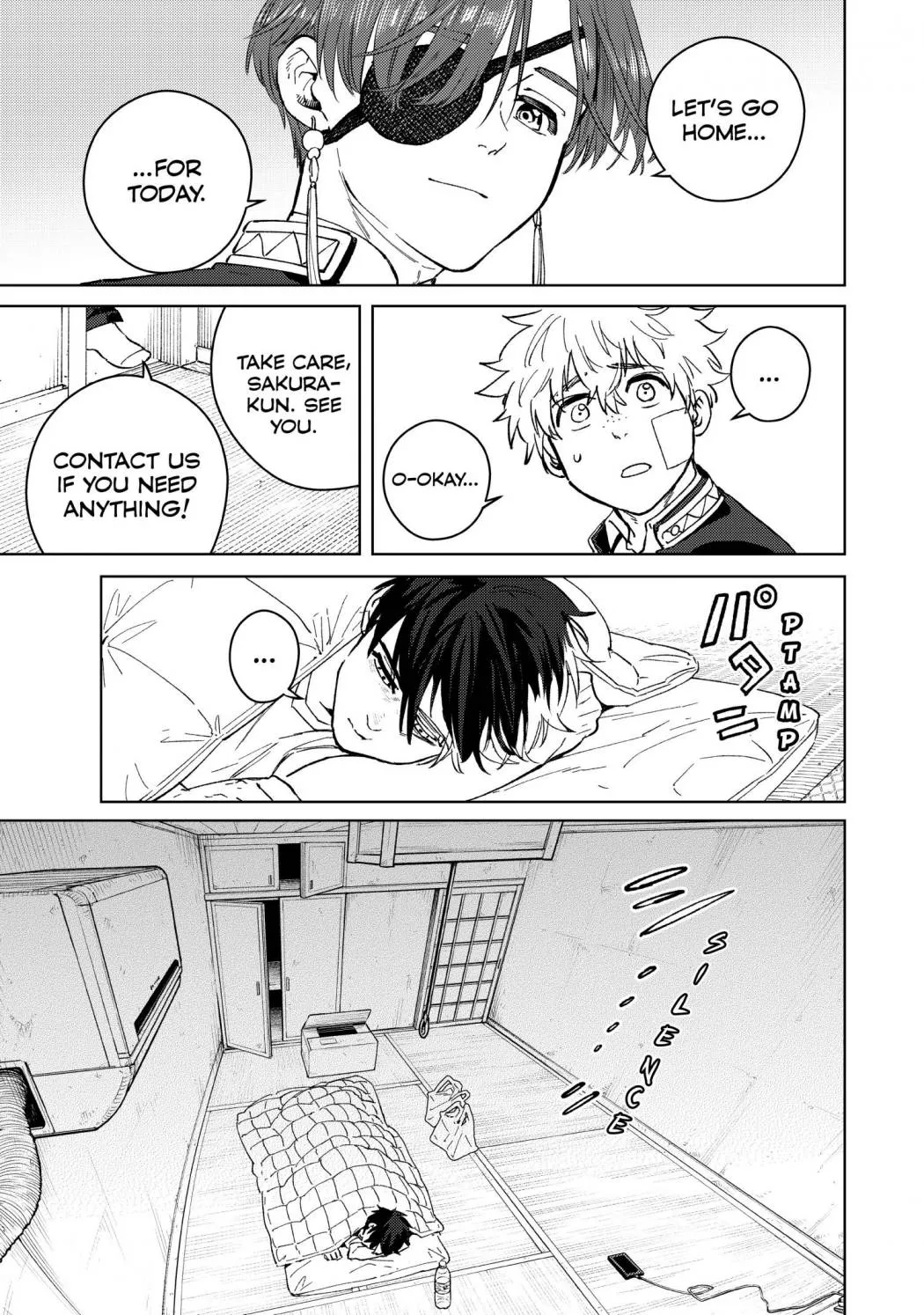 Wind Breaker (Japan) Chapter 56 page 18 - 