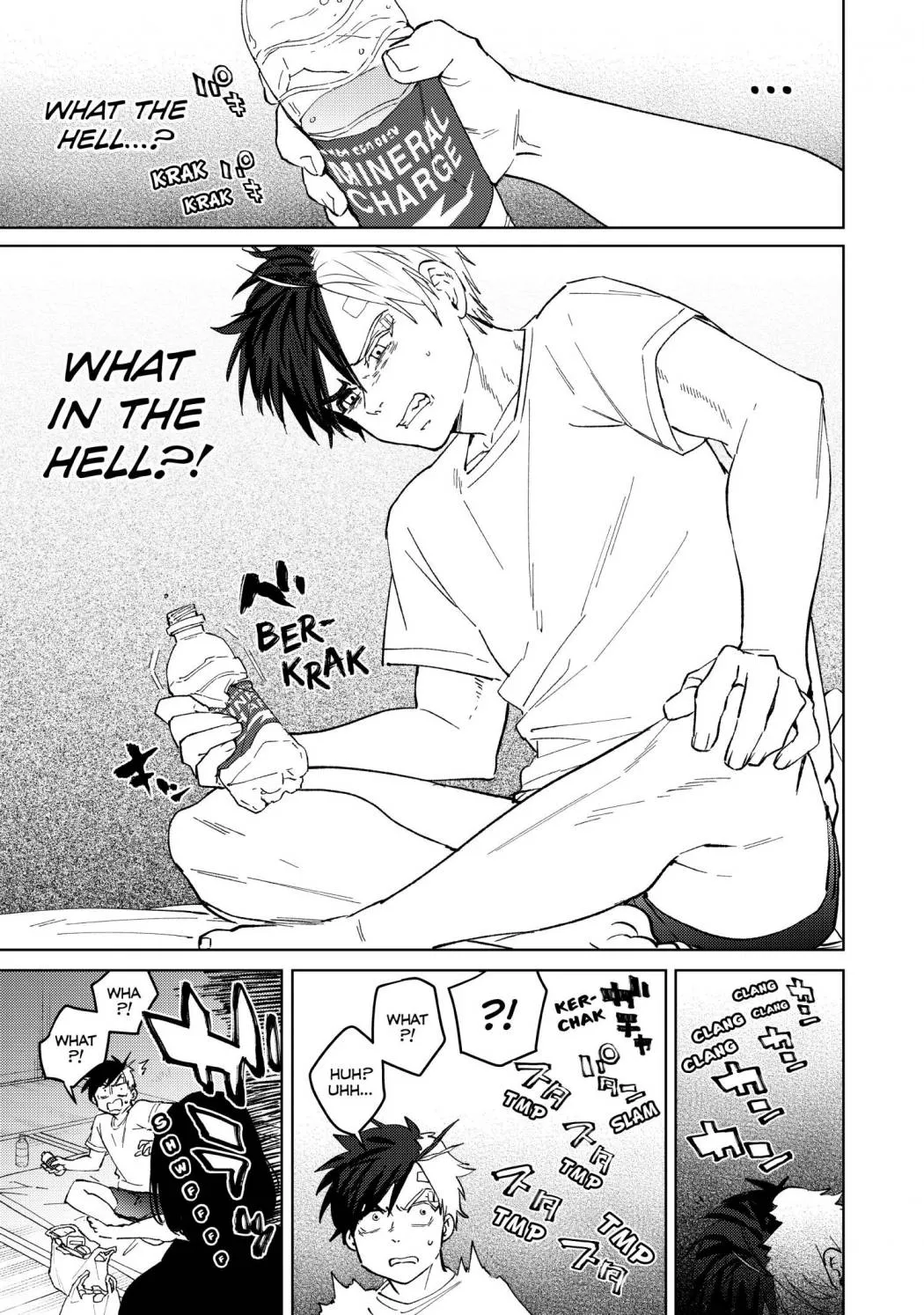 Wind Breaker (Japan) Chapter 56 page 22 - 