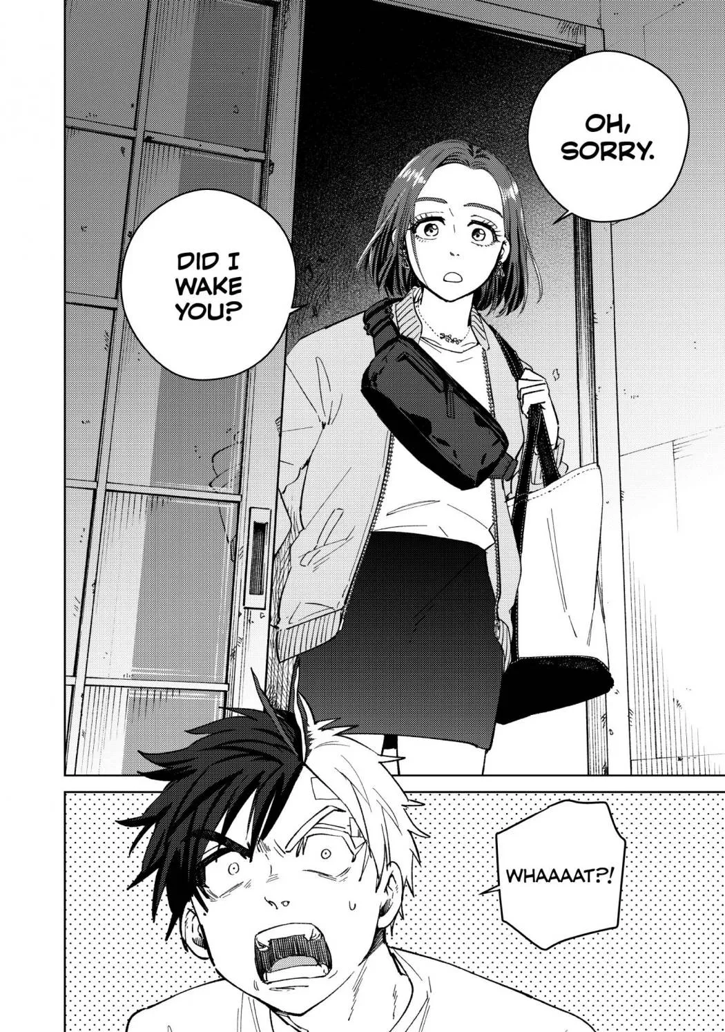 Wind Breaker (Japan) Chapter 56 page 23 - 