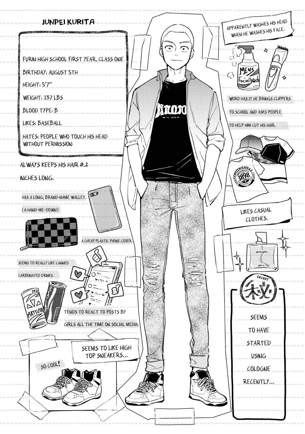 Wind Breaker (Japan) Chapter 56 page 24 - 