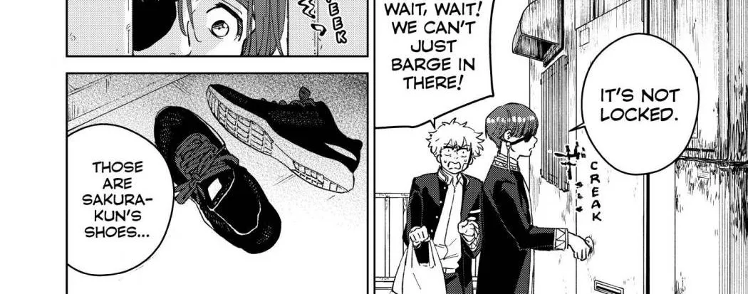 Wind Breaker (Japan) Chapter 56 page 9 - 