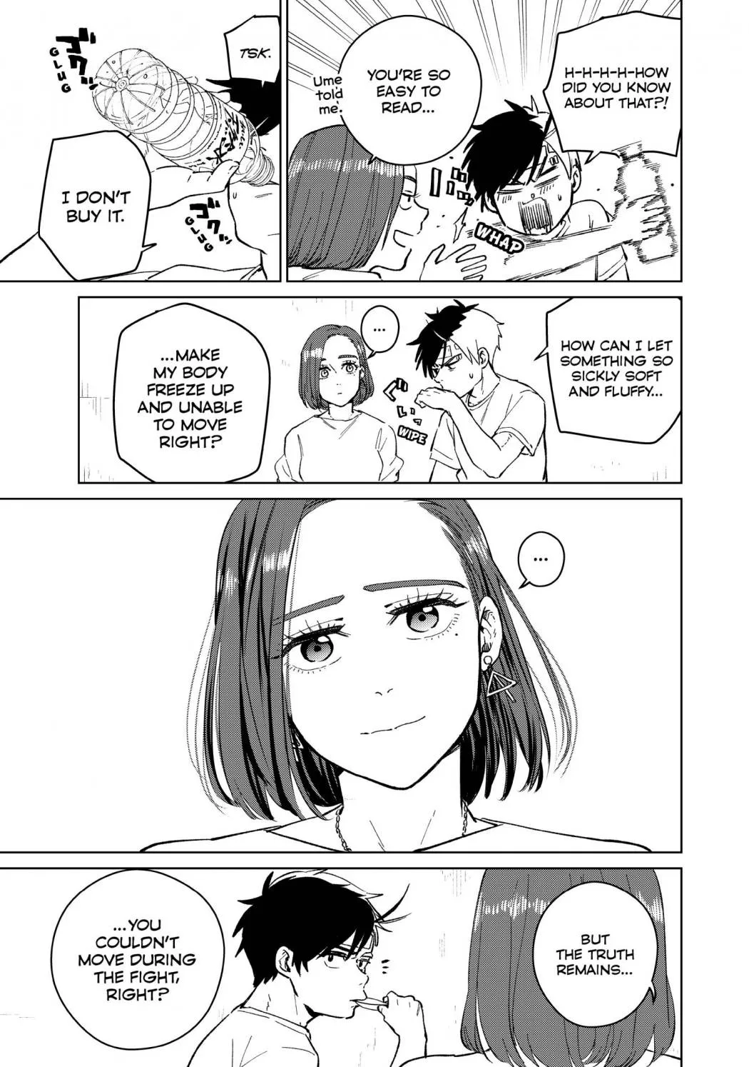 Wind Breaker (Japan) Chapter 57 page 12 - 
