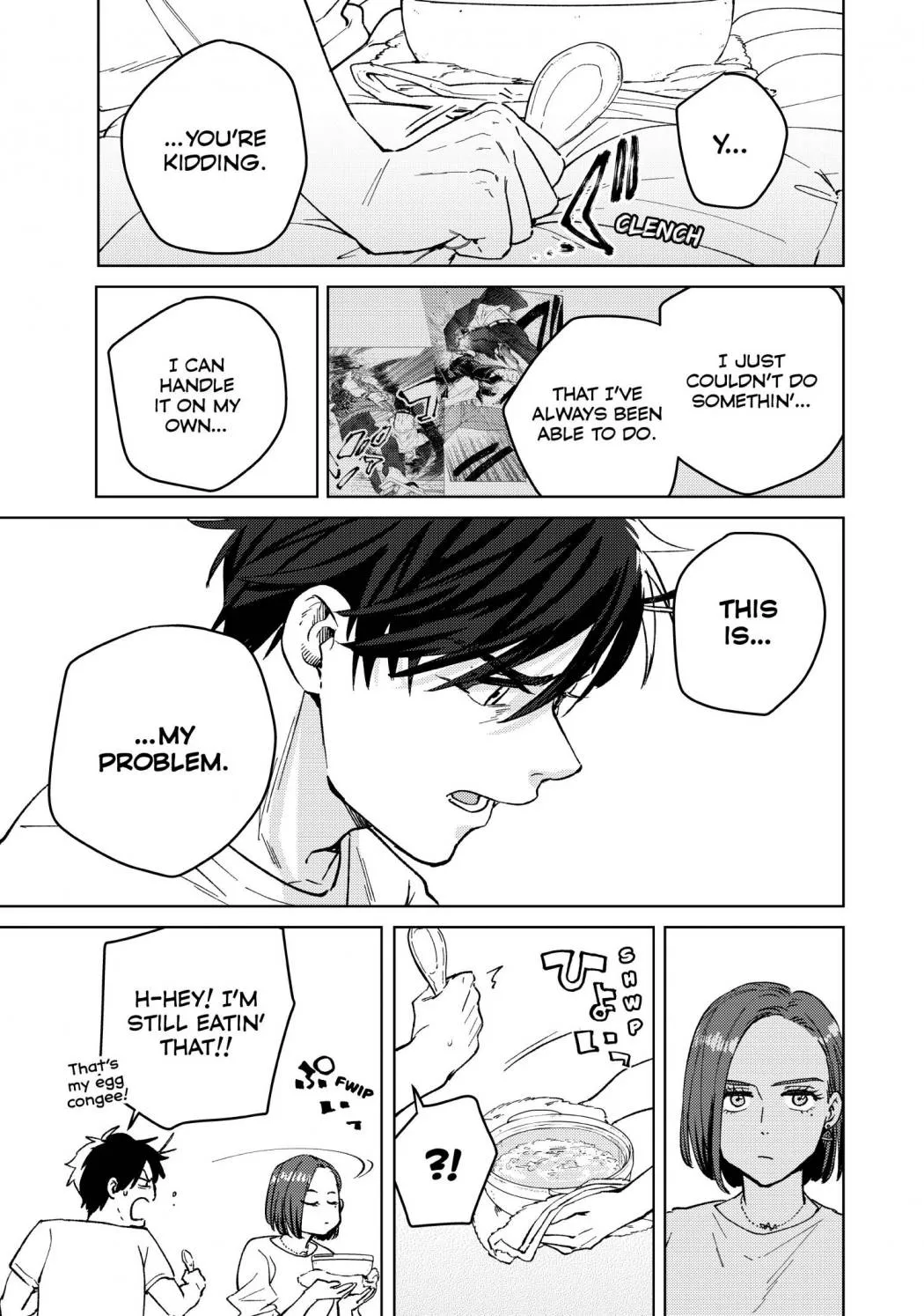 Wind Breaker (Japan) Chapter 57 page 14 - 