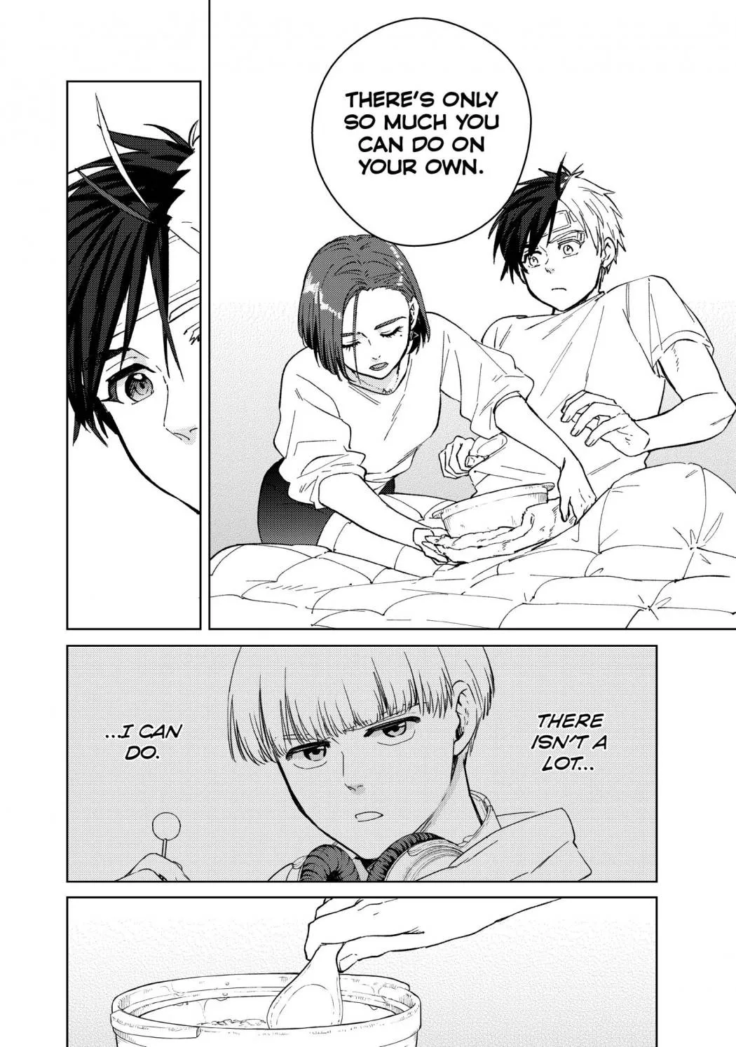 Wind Breaker (Japan) Chapter 57 page 17 - 