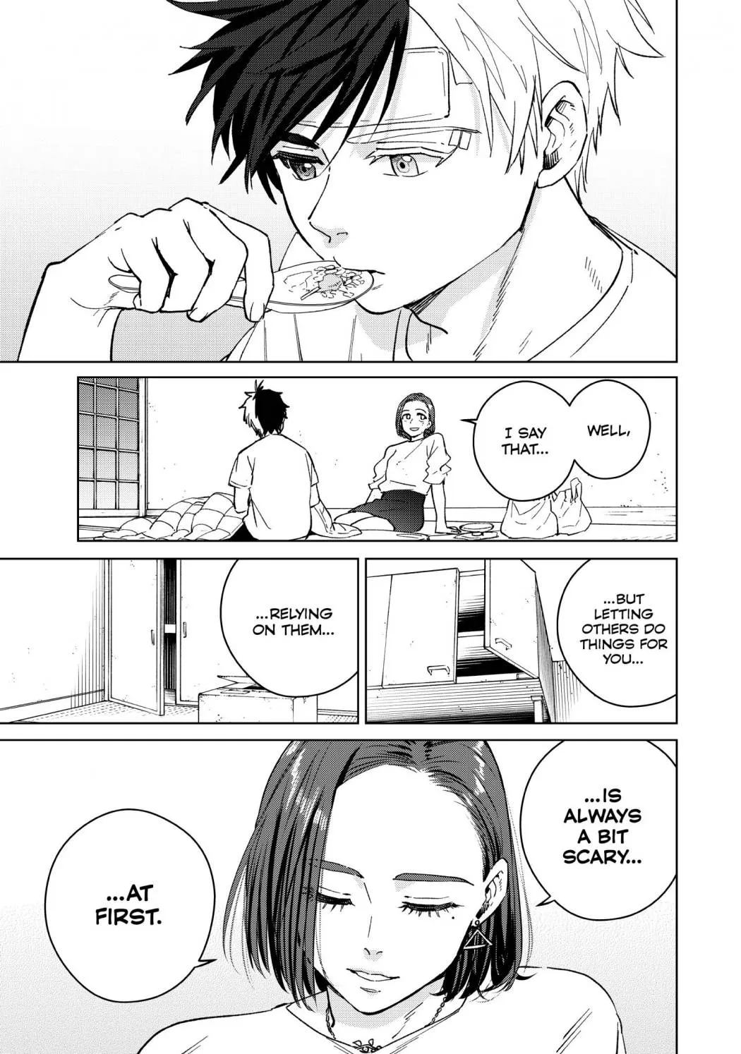 Wind Breaker (Japan) Chapter 57 page 18 - 