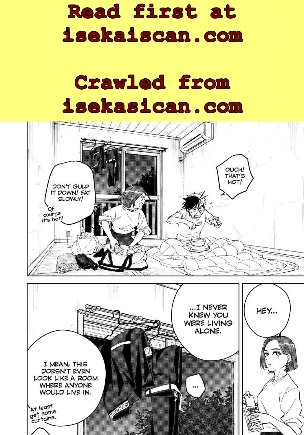Wind Breaker (Japan) Chapter 57 page 8 - 