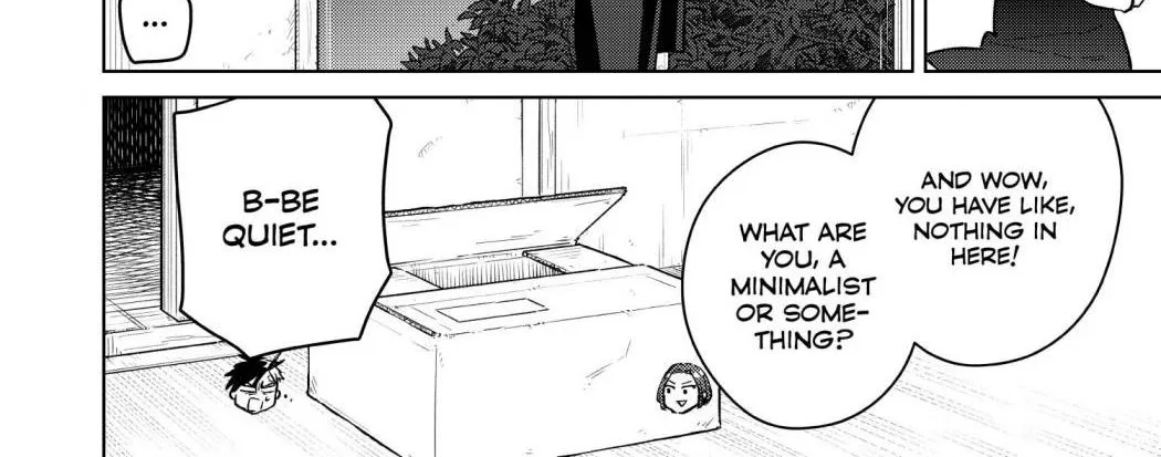Wind Breaker (Japan) Chapter 57 page 9 - 